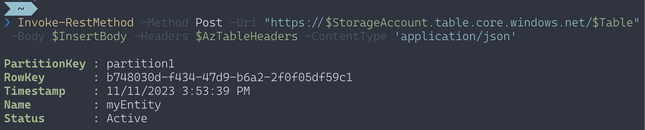 /posts/az-storage-tables-rest-powershell/images/ps-response-create.png