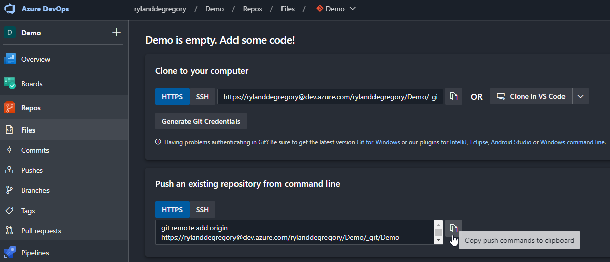 Azure Repos Empty /posts/blogging-with-hugo-2/images/repos-empty.png